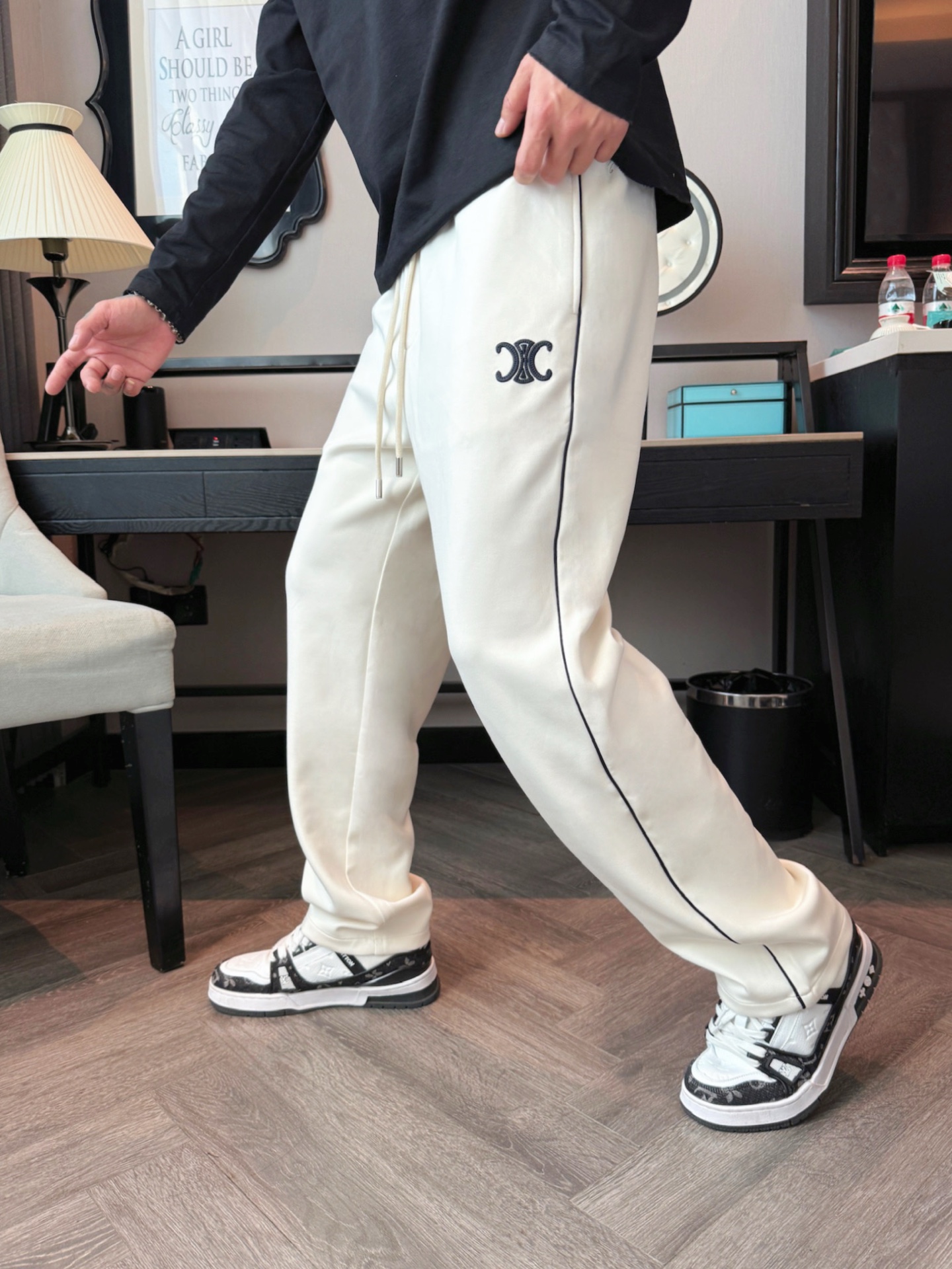 Casual Pants Man